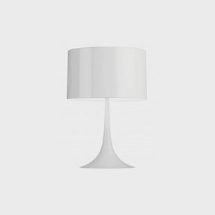 FLOS - Spun Light Tafellamp 1 Wit