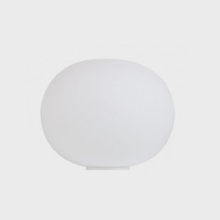 FLOS - Glo-Ball Basic Zero Tafellamp met Dimmer White