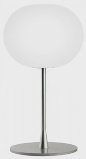 FLOS - Glo-Ball T1 Tafellamp Silver