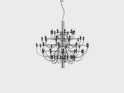 FLOS - 2097/50 Hanglamp Chroom