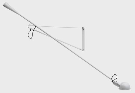 FLOS - 265 Wandlamp Wit