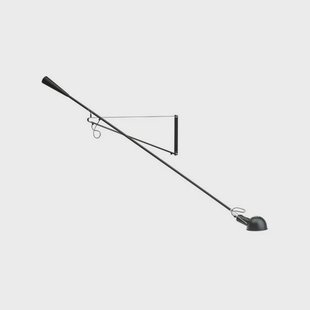 FLOS - 265 Wandlamp Zwart