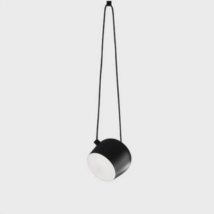 FLOS - Aim Hanglamp Zonder Plug Zwart