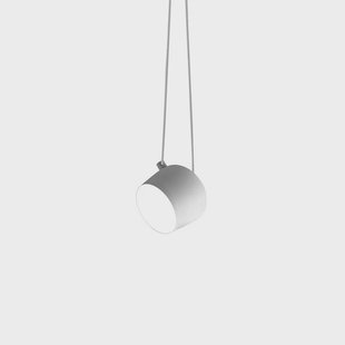 FLOS - Aim Hanglamp Zonder Plug Wit