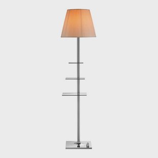 FLOS - Bibliotheque National VloerLamp Soft