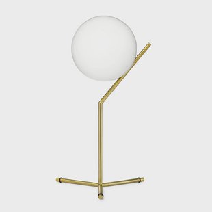 FLOS - IC T1 Tafellamp High Geelkoper