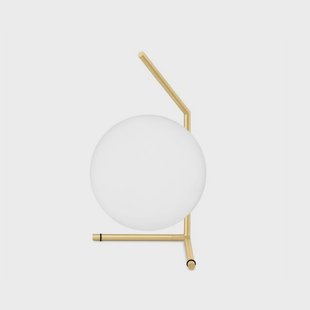 FLOS - IC T1 Tafellamp Low Geelkoper
