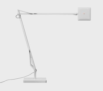 FLOS - Kelvin Edge LED Tafellamp Wit