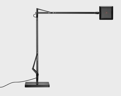 FLOS - Kelvin Edge LED Tafellamp Zwart