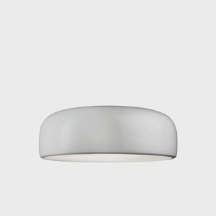 FLOS - Smithfield C Pro Plafondlamp Wit