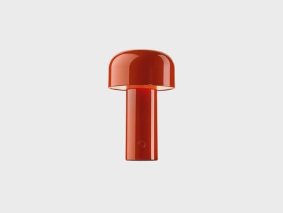 FLOS - Bellhop Portable Tafellamp Brick Red