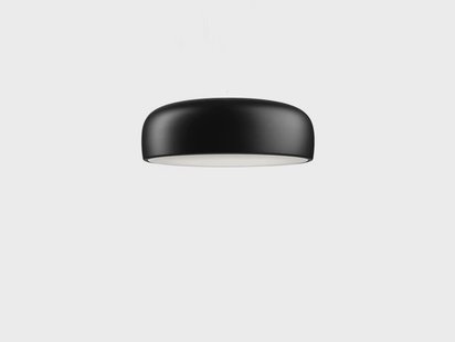 FLOS - Smithfield C Pro Plafondlamp Zwart