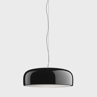 FLOS - Smithfield S Pro Hanglamp Zwart