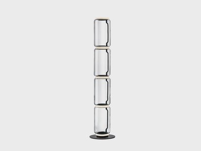 FLOS - Noctambule F4 Vloerlamp Low Cylinder
