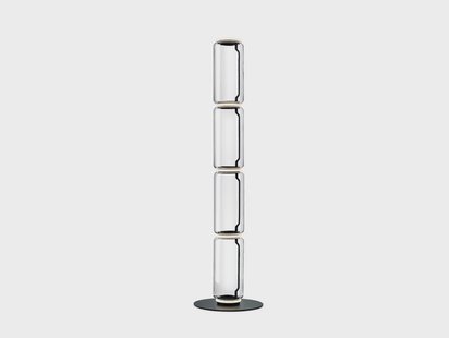 FLOS - Noctambule F4 Vloerlamp High Cylinder