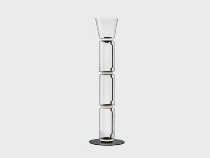 FLOS - Noctambule F3 Vloerlamp High Cylinder & Cone