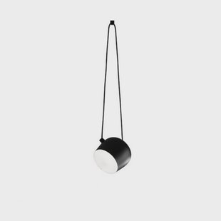 FLOS - Aim Small Hanglamp Zonder Plug Zwart