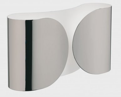 FLOS - Foglio Wandlamp Chrome
