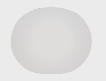 FLOS - Glo-Ball W1 Wandlamp White