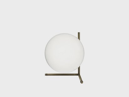FLOS - IC T2 Tafellamp Chroom