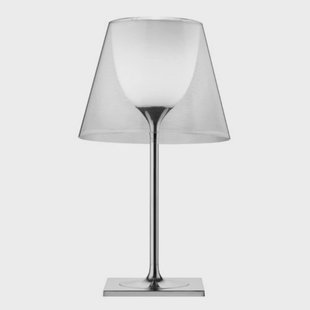 FLOS - Ktribe T1 Tafellamp Glas Transparant