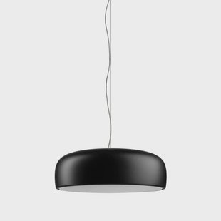 FLOS - Smithfield S Pro Hanglamp Mat Zwart
