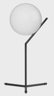FLOS - IC T1 High Tafellamp Matte Zwart