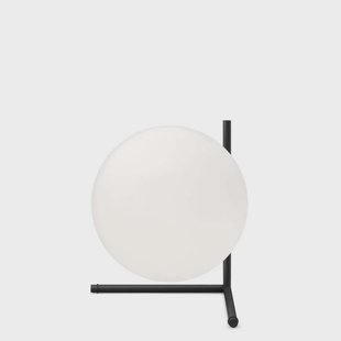 FLOS - IC T2 Tafellamp Matte Zwart