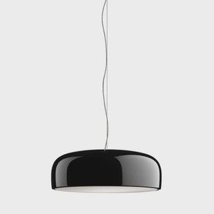 FLOS - Smithfield S Hanglamp Black