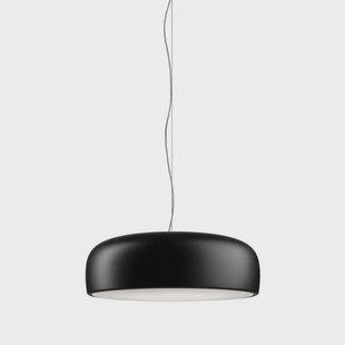 FLOS - Smithfield S Hanglamp Matt Black