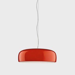 FLOS - Smithfield S Pro hanglamp Red