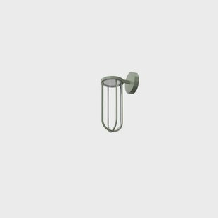 Flos Architectural - In Vitro Buiten Wandlamp Pale Green Flos
