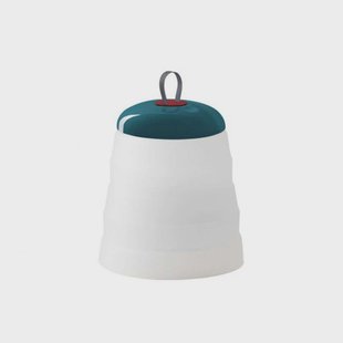 CRI CRI Draagbare tafellamp IP67 Groen Foscarini - Designer - Kunststof