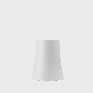 Birdie Zero Piccola tafellamp White Foscarini - Woonkamer - Designer - Kunststof - 1 lamp