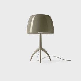 Lumiere Nuances LED tafellamp, 45 cm, groen, dimbaar Lumiere nuances grande Foscarini - Woonkamer - Designer - Glas - Met lampenkap
