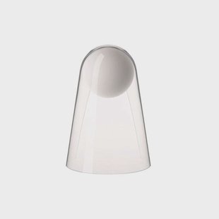 Satellight Wandlamp Satellight G9 Foscarini - Woonkamer - Designer - Glas - 1 lamp