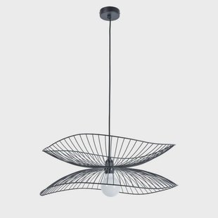 Forestier - Libellule Hanglamp S Black