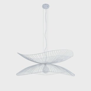 Forestier - Libellule Hanglamp L White