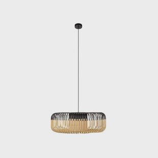 Forestier - Bamboo Hanglamp XL Black