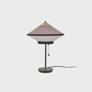 Forestier - Cymbal Taffellamp Powder Pink