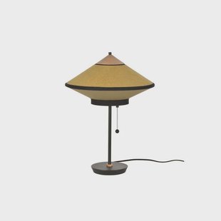 Forestier - Cymbal Taffellamp Bronze