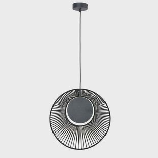 Forestier - Oyster Hanglamp Black