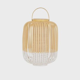 Forestier - Take A Way Portable Taffellamp M White