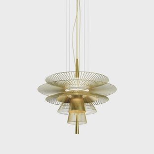 Forestier - Gravity 1 Hanglamp Golden