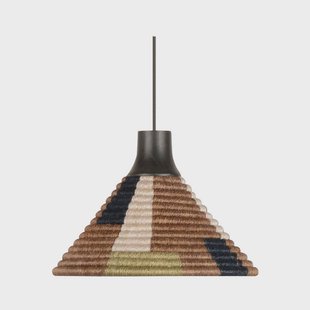 Forestier - Parrot Hanglamp XS Brown