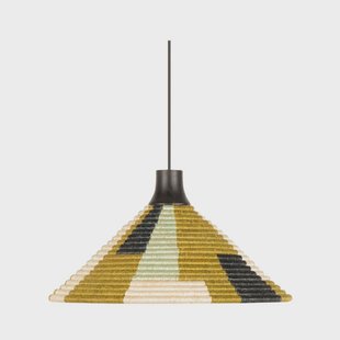 Forestier - Parrot Hanglamp S Green