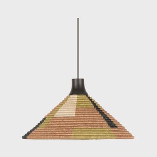 Forestier - Parrot Hanglamp S Brown