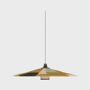 Forestier - Parrot Hanglamp XL Green