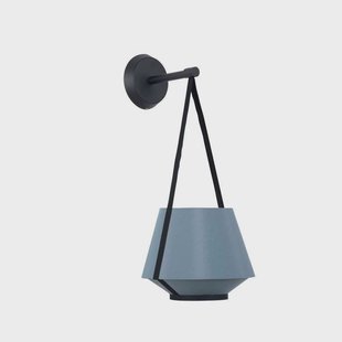 Forestier - Carrie Wandlamp Aqua