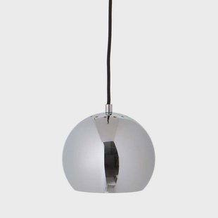 FRANDSEN - Ball Hanglamp Ø18 Glossy Chrome